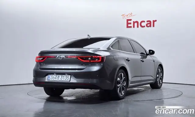 Renault (Samsung) SM6 2019 2.0 автомат (гидро), миниатюра 2