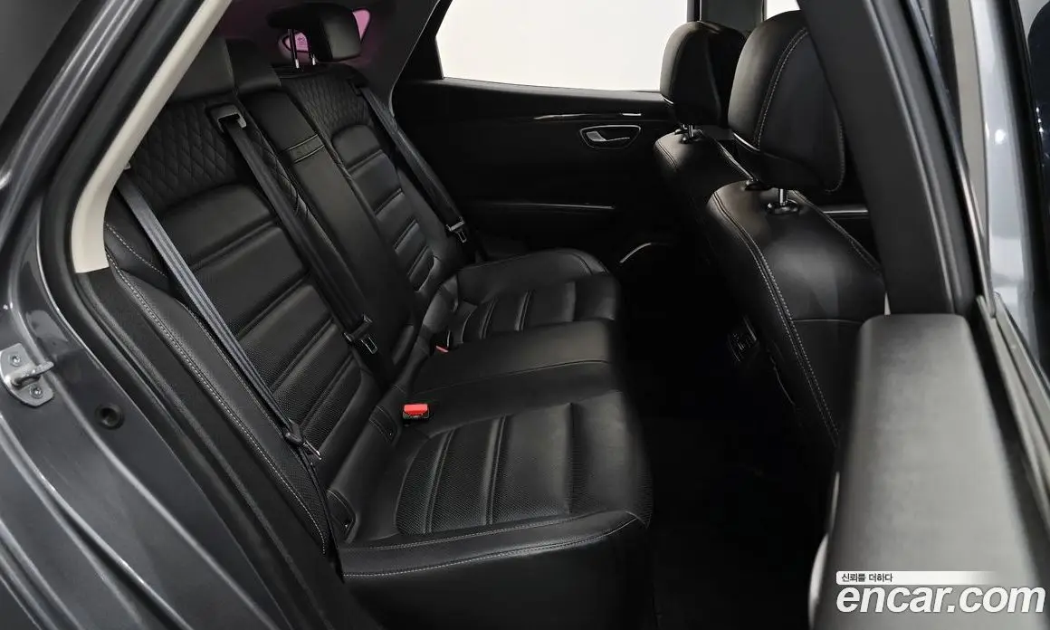 Renault (Samsung) SM6 2019 2.0 автомат (гидро), фото 11