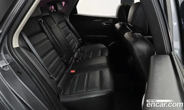 Renault (Samsung) SM6 2019 2.0 автомат (гидро), миниатюра 11