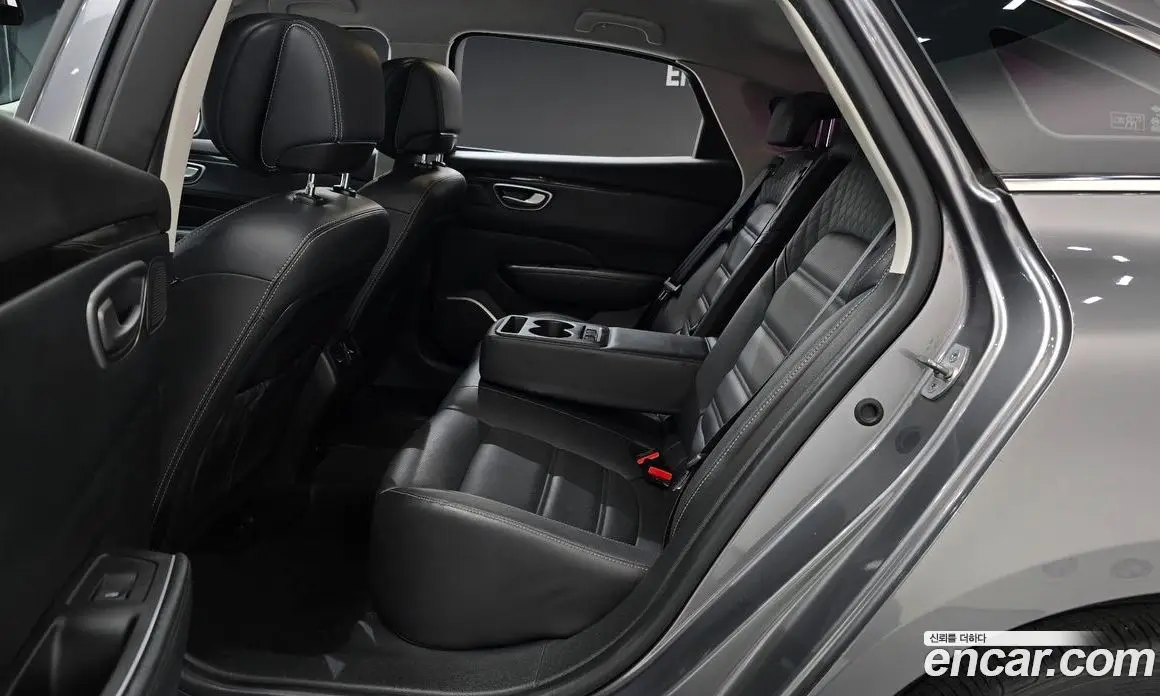 Renault (Samsung) SM6 2019 2.0 автомат (гидро), фото 12