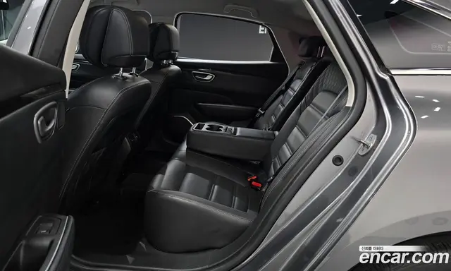 Renault (Samsung) SM6 2019 2.0 автомат (гидро), миниатюра 12