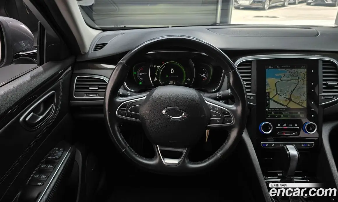 Renault (Samsung) SM6 2019 2.0 автомат (гидро), фото 13