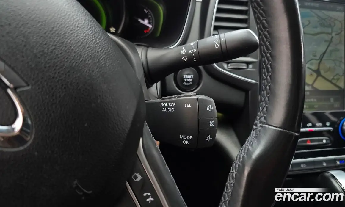 Renault (Samsung) SM6 2019 2.0 автомат (гидро), фото 19
