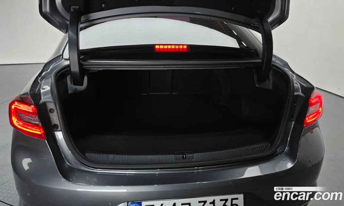 Renault (Samsung) SM6 2019 2.0 автомат (гидро), фото 20