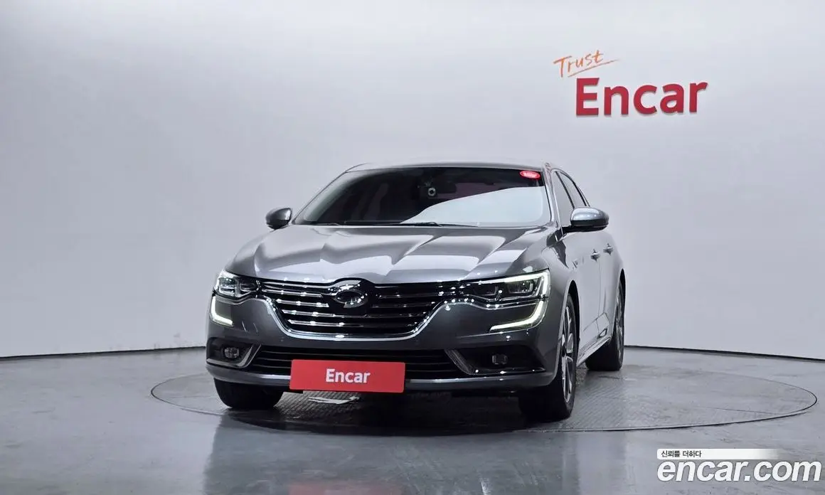Renault (Samsung) SM6 2019 2.0 автомат (гидро), фото 3