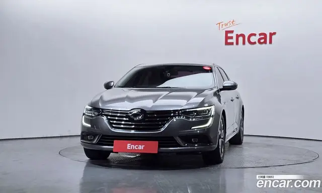 Renault (Samsung) SM6 2019 2.0 автомат (гидро), миниатюра 3