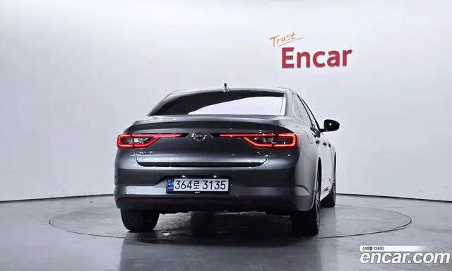 Renault (Samsung) SM6 2019 2.0 автомат (гидро), миниатюра 4