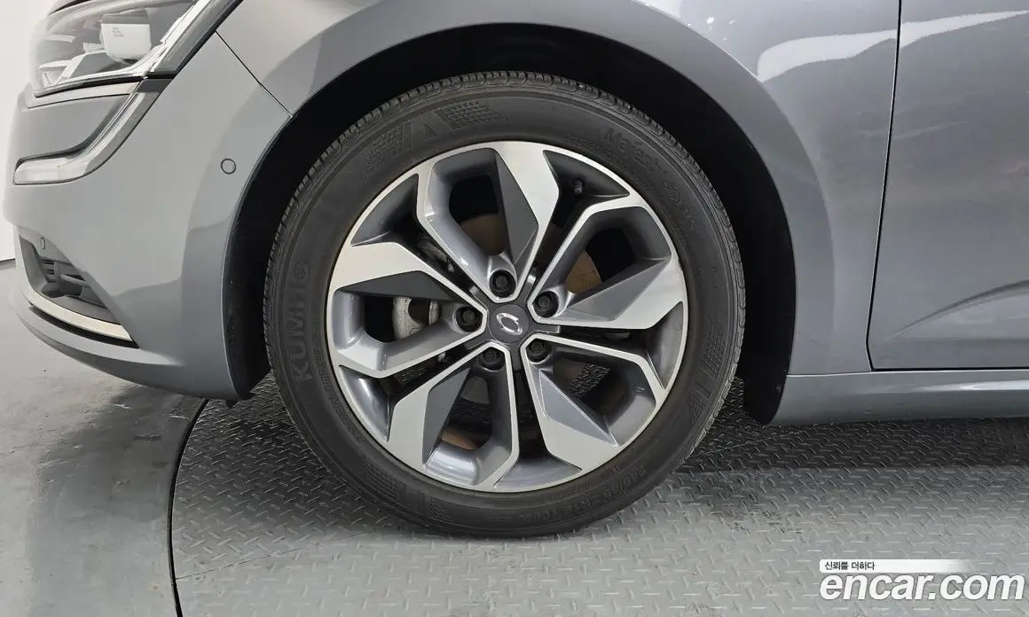 Renault (Samsung) SM6 2019 2.0 автомат (гидро), фото 5