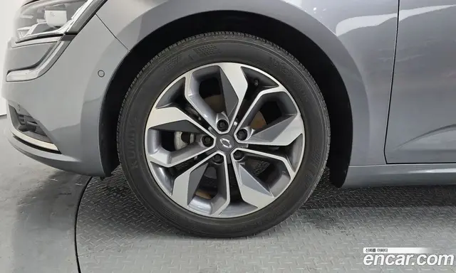 Renault (Samsung) SM6 2019 2.0 автомат (гидро), миниатюра 5