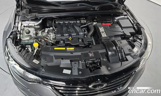 Renault (Samsung) SM6 2019 2.0 автомат (гидро), миниатюра 6