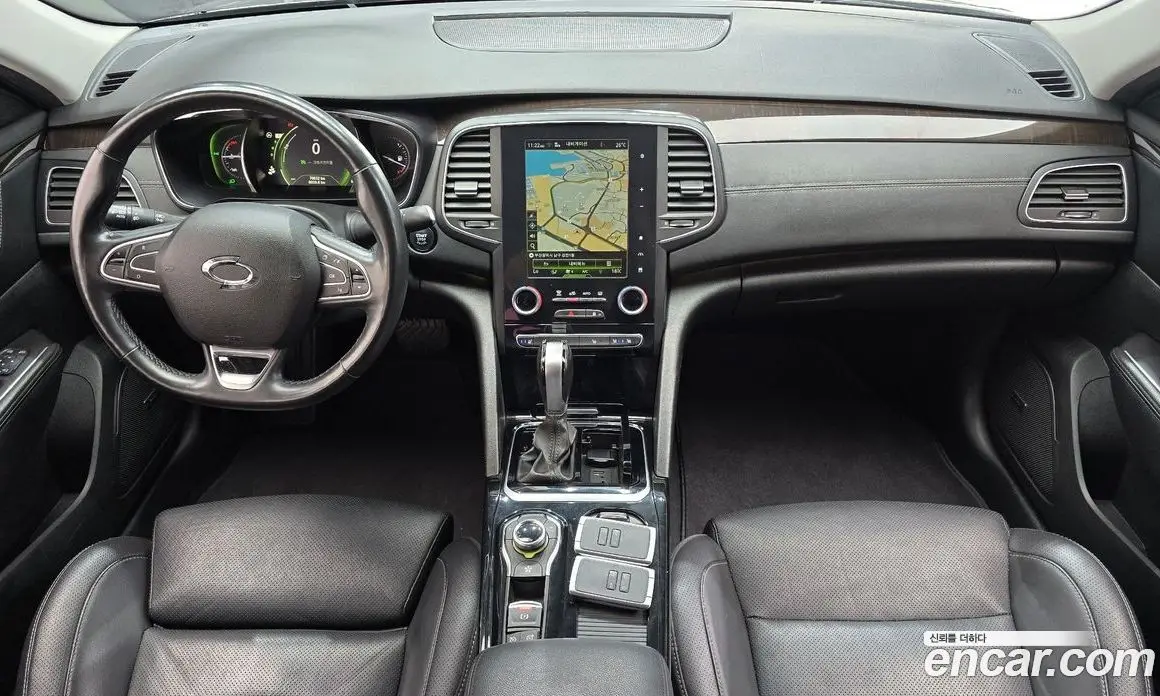 Renault (Samsung) SM6 2019 2.0 автомат (гидро), фото 7