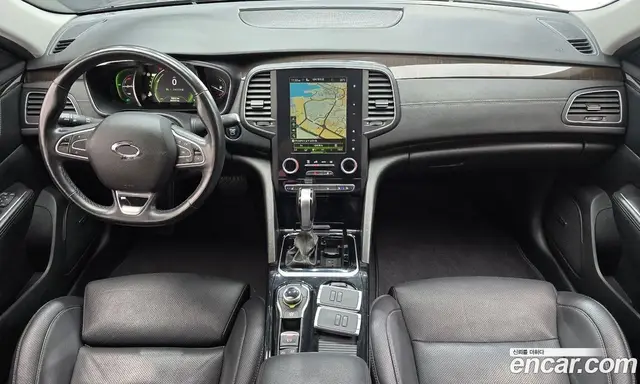 Renault (Samsung) SM6 2019 2.0 автомат (гидро), миниатюра 7