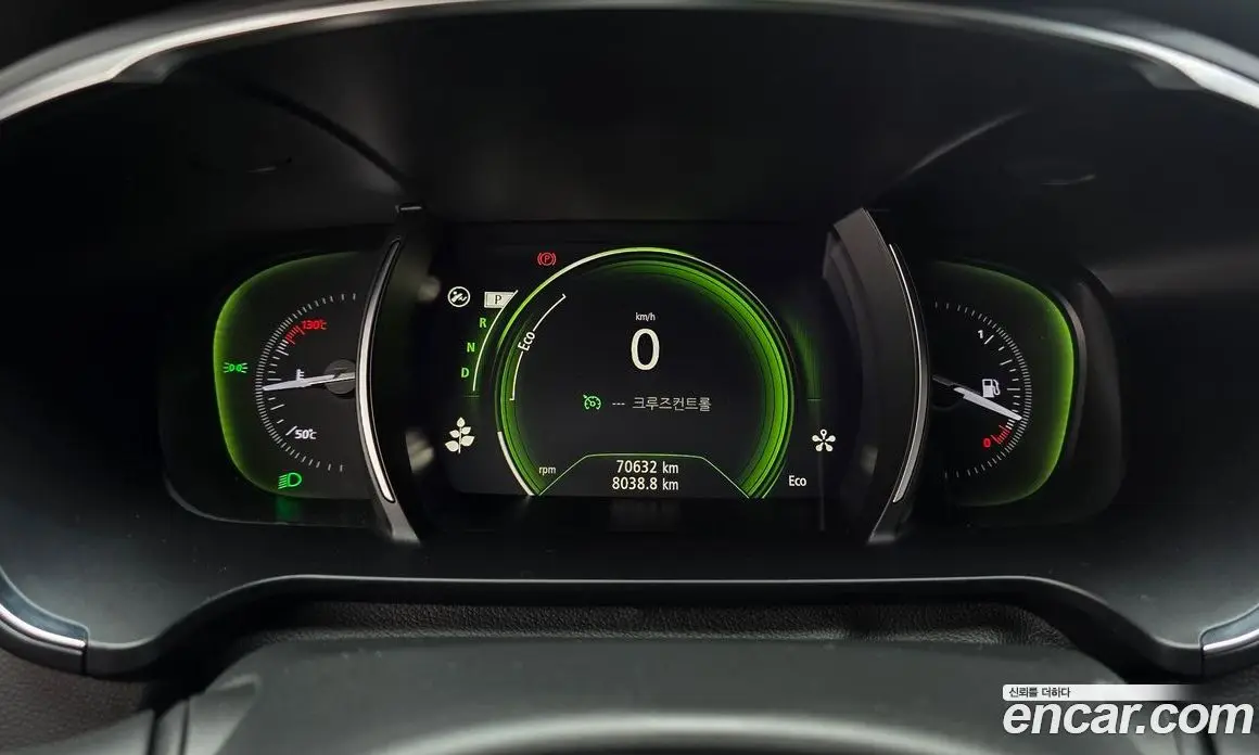 Renault (Samsung) SM6 2019 2.0 автомат (гидро), фото 8