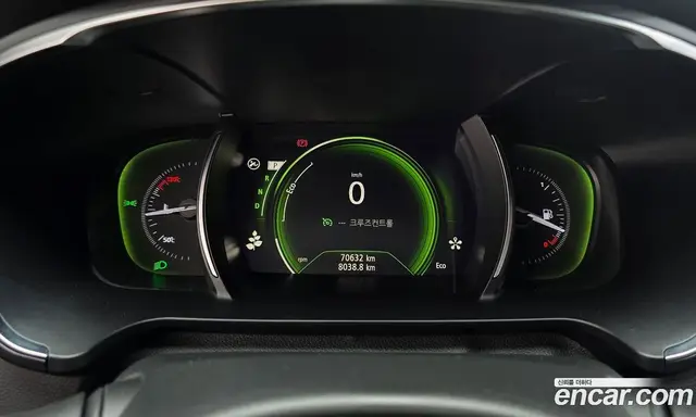Renault (Samsung) SM6 2019 2.0 автомат (гидро), миниатюра 8