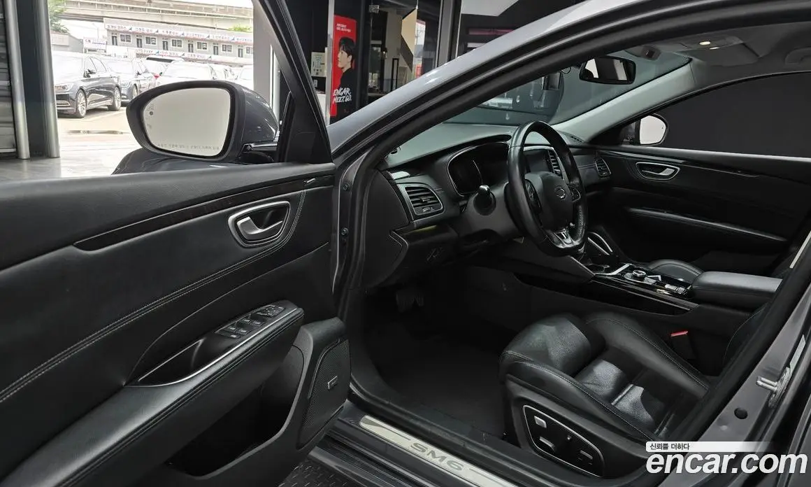 Renault (Samsung) SM6 2019 2.0 автомат (гидро), фото 10