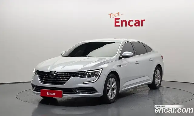 Renault (Samsung) SM6, 2020, 129 545 км
