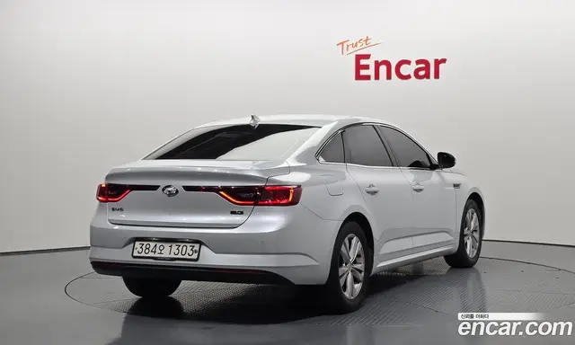 Renault (Samsung) SM6 2020 2.0 автомат (гидро), миниатюра 2