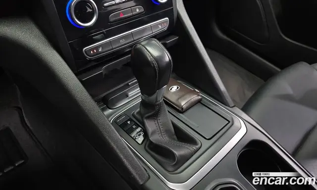 Renault (Samsung) SM6 2020 2.0 автомат (гидро), миниатюра 9