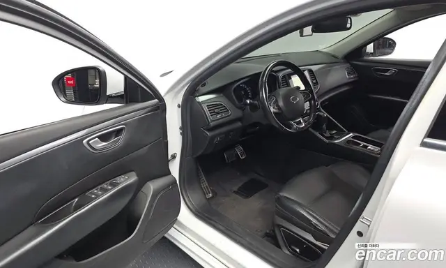 Renault (Samsung) SM6 2020 2.0 автомат (гидро), миниатюра 10