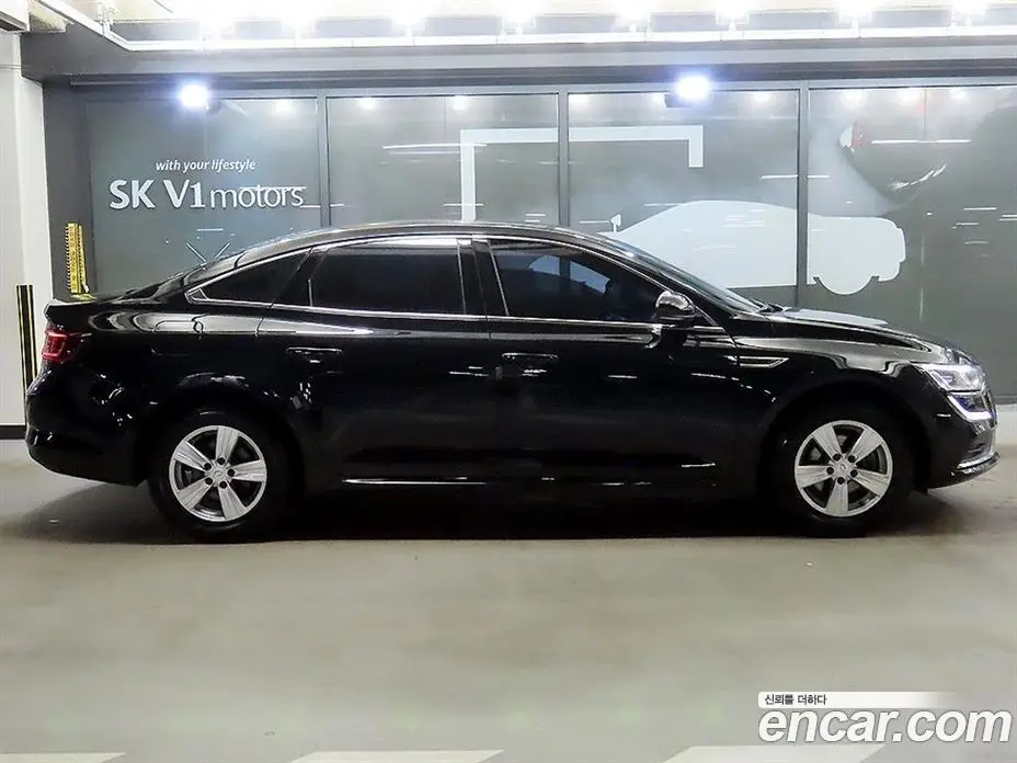 Renault (Samsung) SM6 2020 1.3 автомат (гидро), фото 3