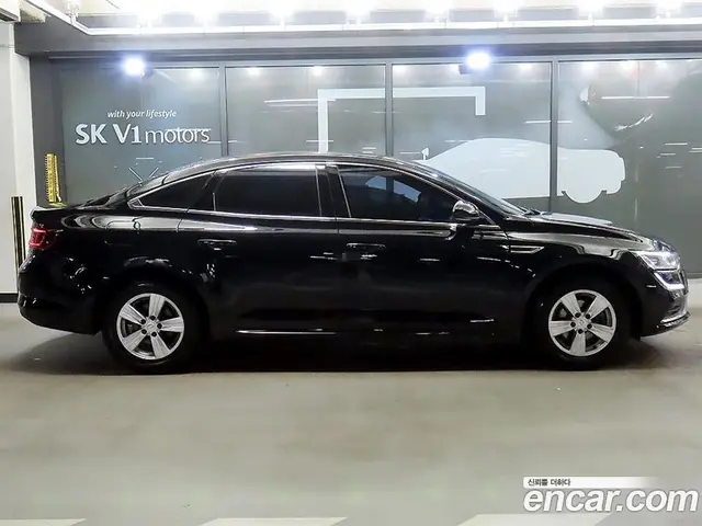 Renault (Samsung) SM6 2020 1.3 автомат (гидро), миниатюра 3