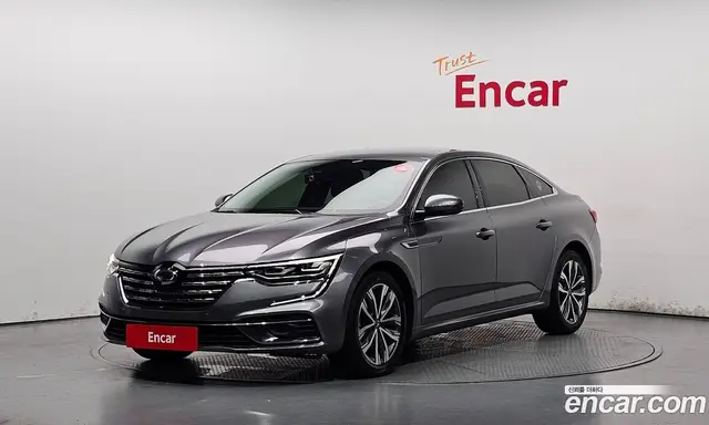 Renault (Samsung) SM6, 2020, 127 734 км