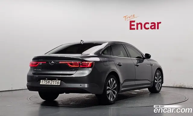 Renault (Samsung) SM6 2020 1.3 автомат (гидро), миниатюра 2