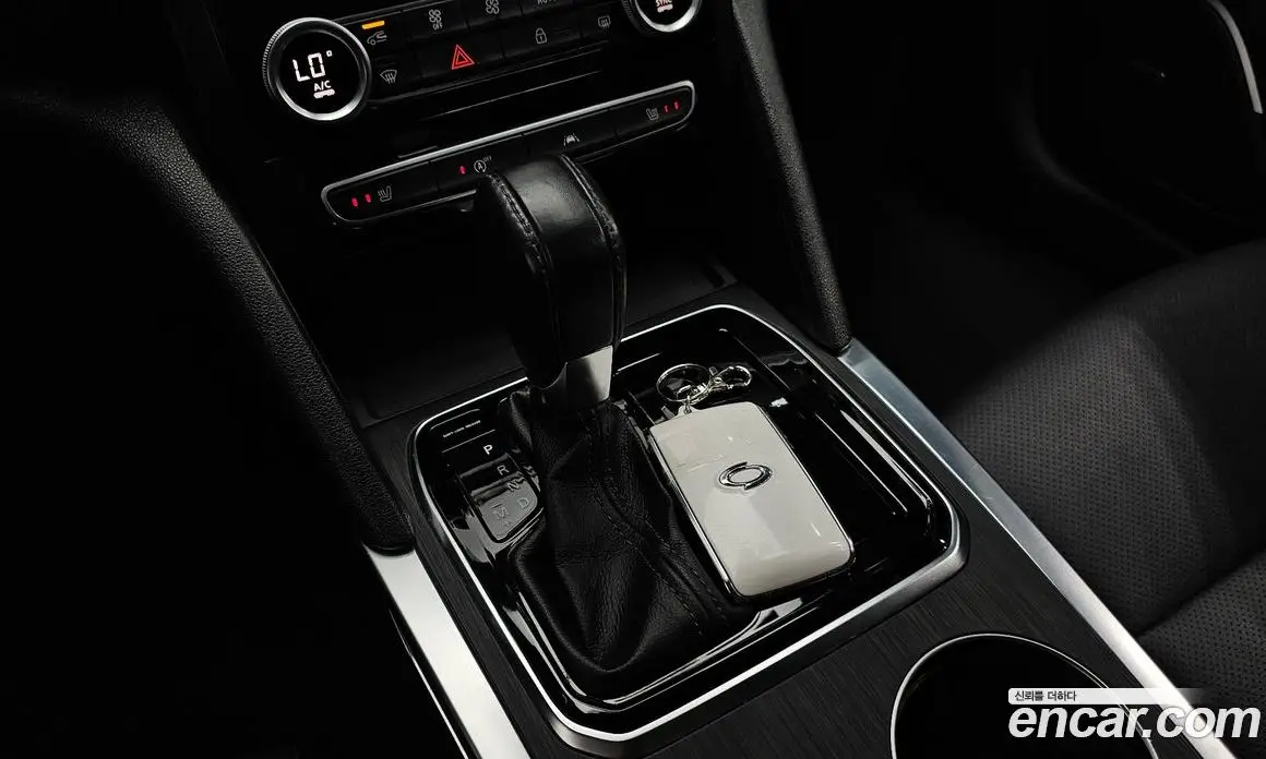 Renault (Samsung) SM6 2020 1.3 автомат (гидро), фото 12