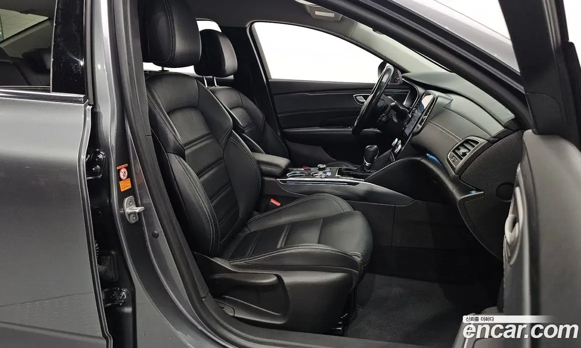 Renault (Samsung) SM6 2020 1.3 автомат (гидро), фото 13