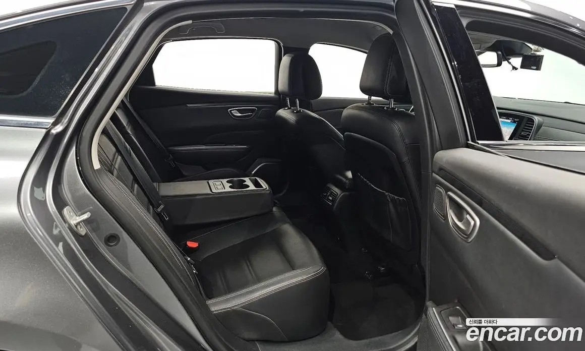 Renault (Samsung) SM6 2020 1.3 автомат (гидро), фото 16