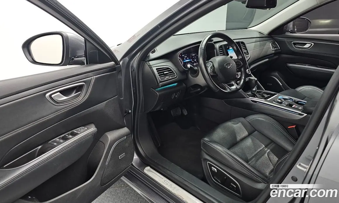 Renault (Samsung) SM6 2020 1.3 автомат (гидро), фото 17