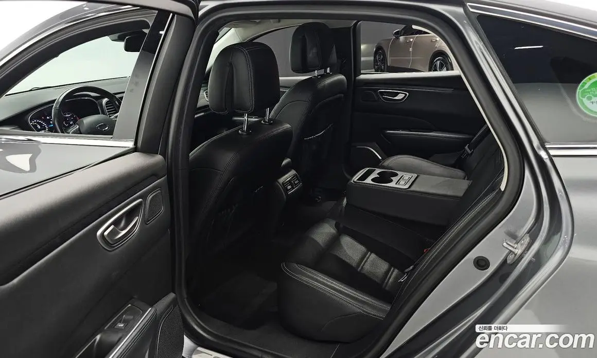 Renault (Samsung) SM6 2020 1.3 автомат (гидро), фото 18