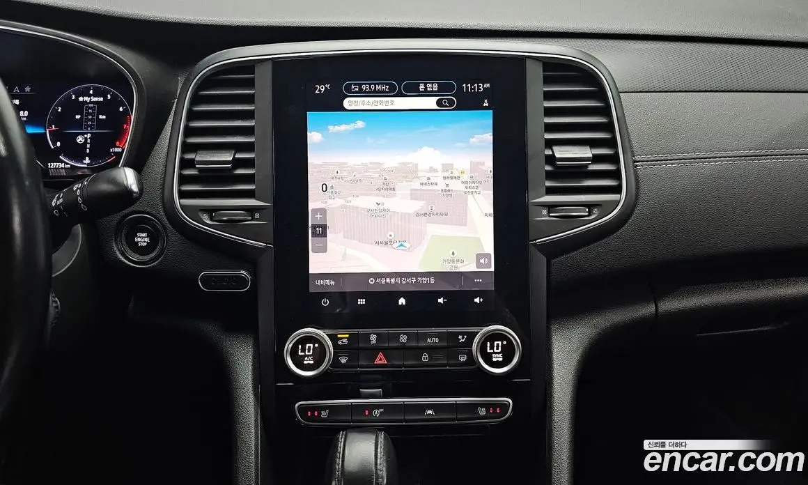 Renault (Samsung) SM6 2020 1.3 автомат (гидро), фото 20