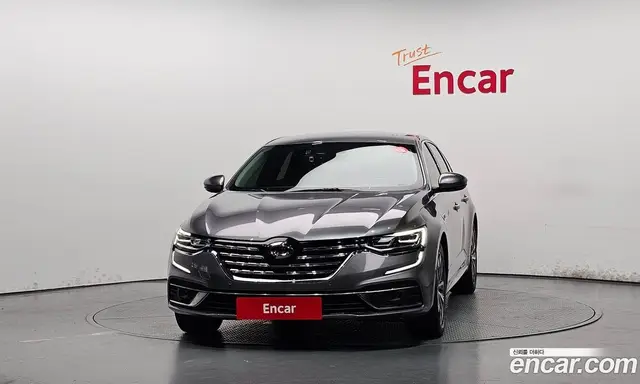 Renault (Samsung) SM6 2020 1.3 автомат (гидро), миниатюра 3