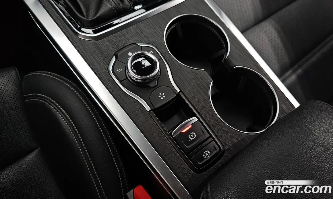 Renault (Samsung) SM6 2020 1.3 автомат (гидро), фото 32