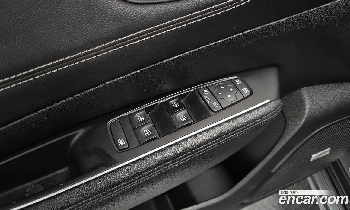Renault (Samsung) SM6 2020 1.3 автомат (гидро), фото 35