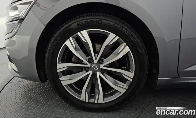 Renault (Samsung) SM6 2020 1.3 автомат (гидро), миниатюра 5