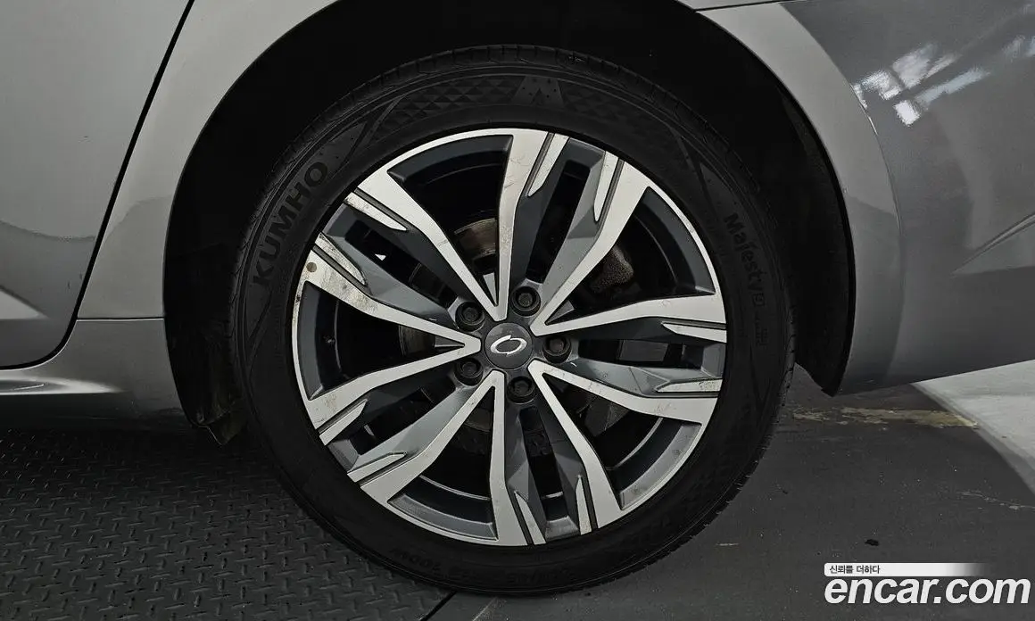 Renault (Samsung) SM6 2020 1.3 автомат (гидро), фото 7