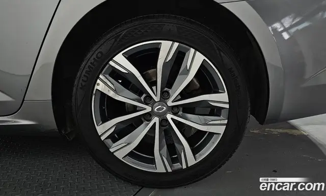 Renault (Samsung) SM6 2020 1.3 автомат (гидро), миниатюра 7
