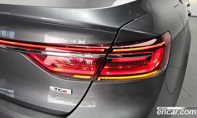 Renault (Samsung) SM6 2020 1.3 автомат (гидро), миниатюра 9