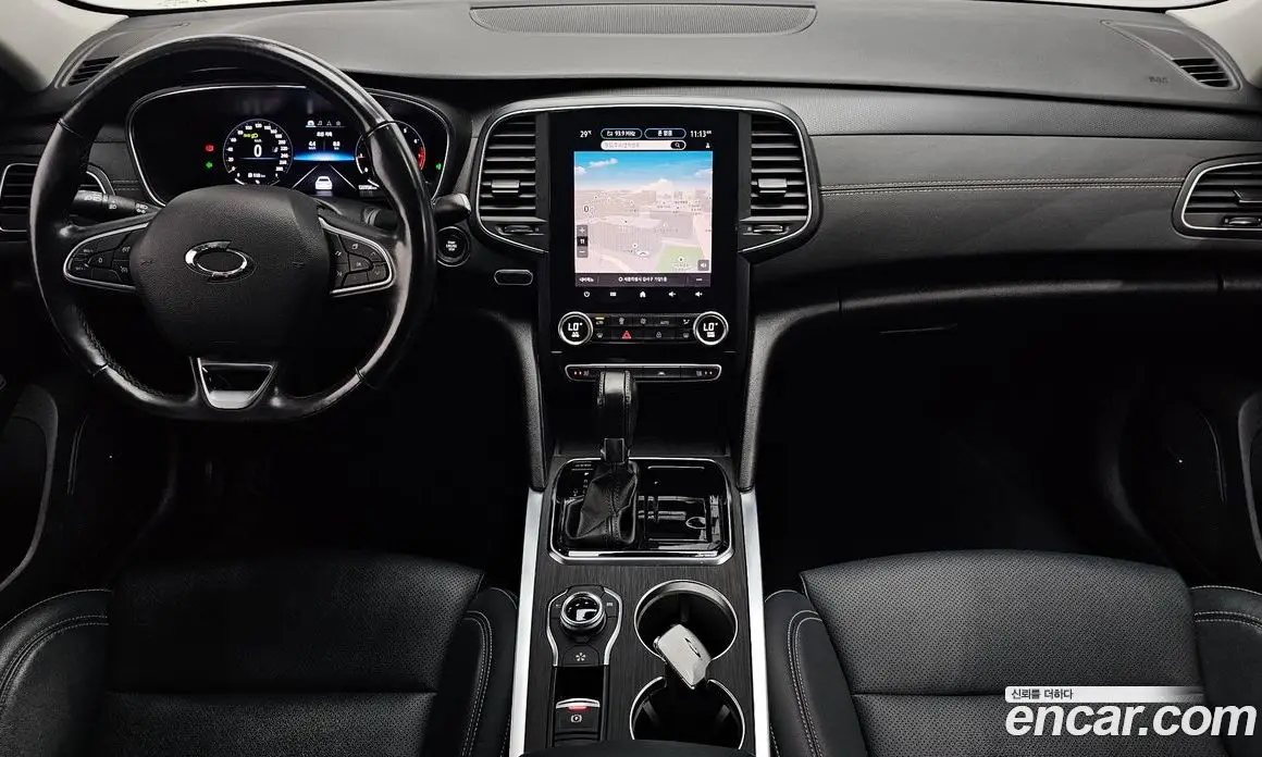 Renault (Samsung) SM6 2020 1.3 автомат (гидро), фото 10