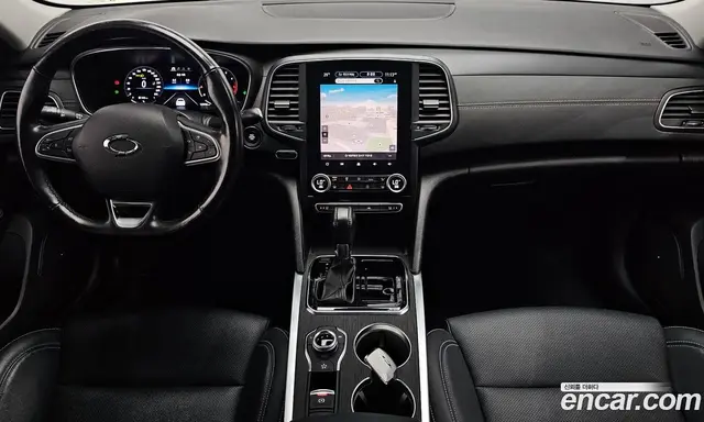 Renault (Samsung) SM6 2020 1.3 автомат (гидро), миниатюра 10