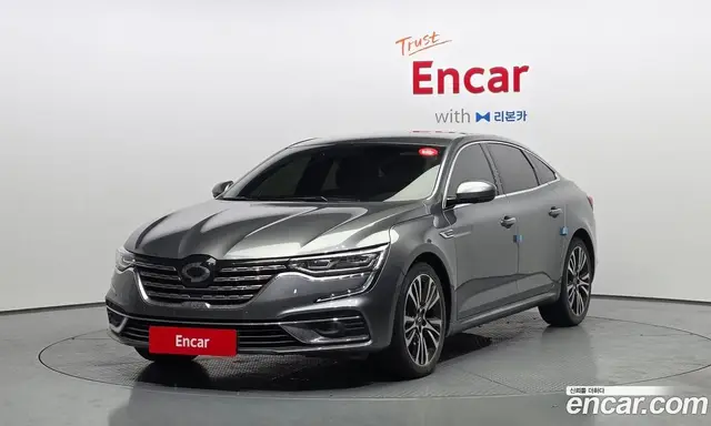 Renault (Samsung) SM6, 2021, 49 278 км