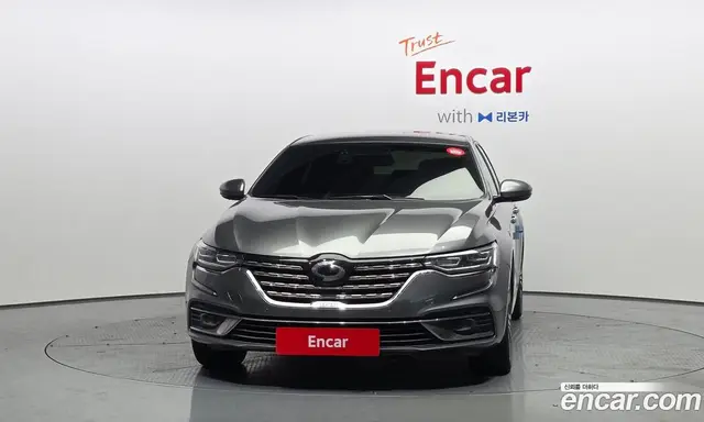 Renault (Samsung) SM6 2021 1.8 автомат (гидро), миниатюра 3