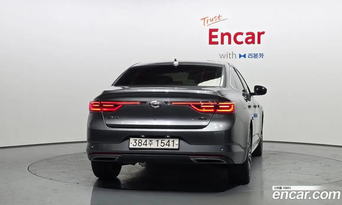 Renault (Samsung) SM6 2021 1.8 автомат (гидро), фото 4