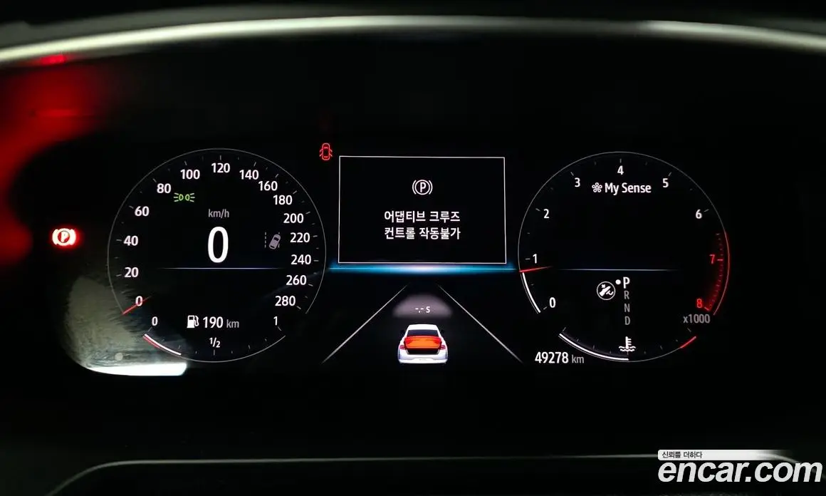 Renault (Samsung) SM6 2021 1.8 автомат (гидро), фото 8
