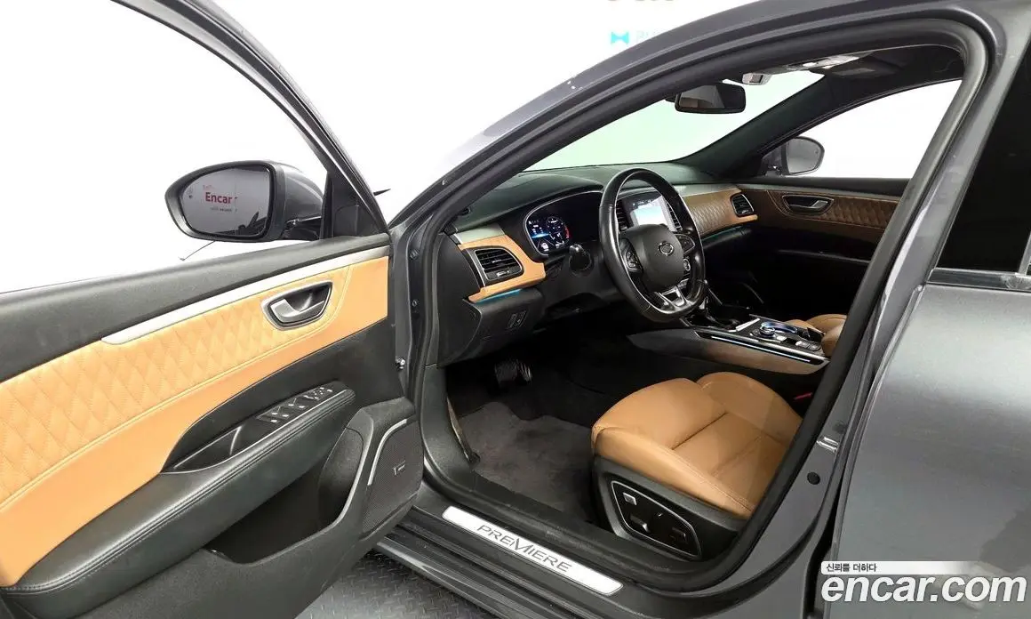 Renault (Samsung) SM6 2021 1.8 автомат (гидро), фото 10
