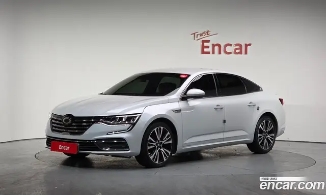 Renault (Samsung) SM6, 2022, 78 534 км