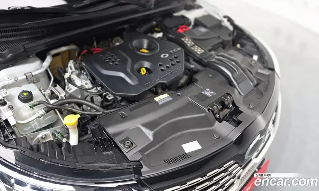 Renault (Samsung) SM6 2022 1.8 автомат (гидро), миниатюра 6