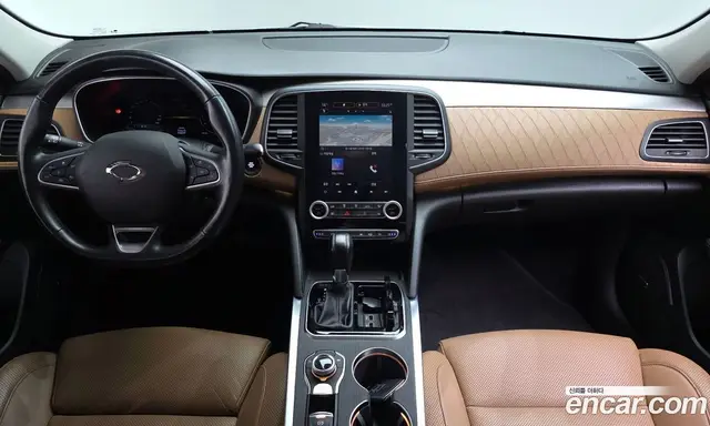 Renault (Samsung) SM6 2022 1.8 автомат (гидро), миниатюра 7